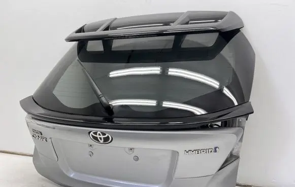 Toyota C-HR I Tailgate/trunk/boot lid 