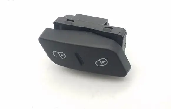 Volkswagen Tiguan Central locking switch button 1K0962125B