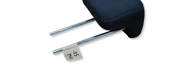 Suzuki Ignis Rear seat headrest 8640184E30T7N