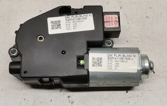 Hyundai Santa Fe Sunroof motor/actuator KH5780101 KH5708010