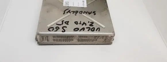 Volvo S60 Gearbox control unit/module P09480761 T02112475