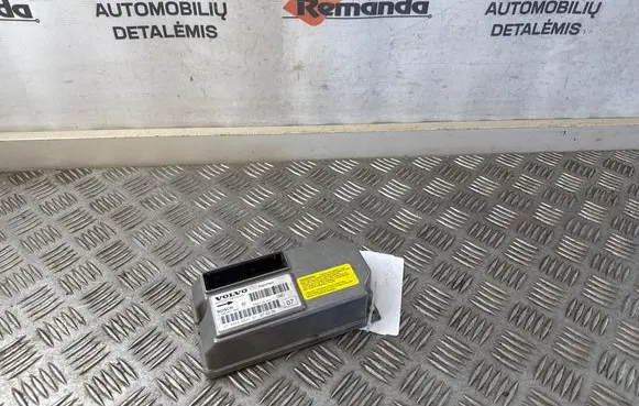 Volvo XC90 Airbag control unit/module 0285001654