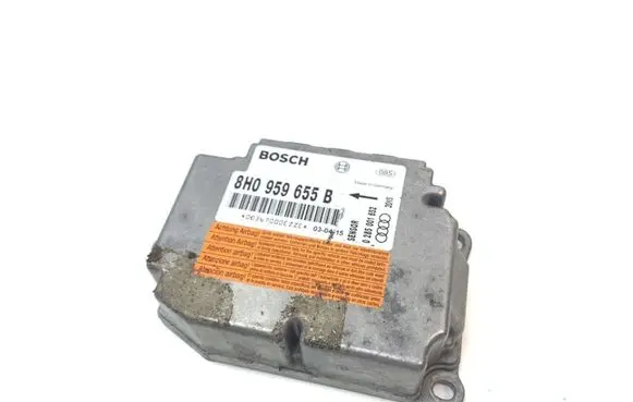 Audi A4 S4 B6 8E 8H Airbag control unit/module 8H0959655B 0285001652
