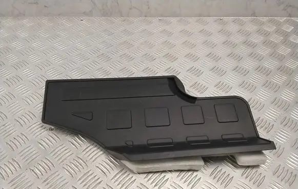 Panel trim