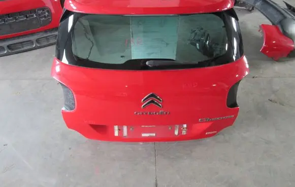 Citroen C3 Aircross Truck tailgate 