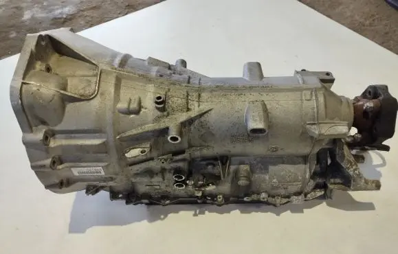 BMW 5 F10 F11 Automatic gearbox LU7616519 0007986