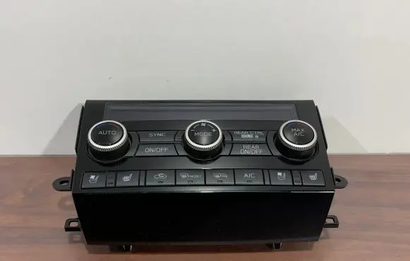 Subaru Ascent Climate control unit 72311XC020A