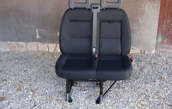 Fiat Ducato Front passenger seat 