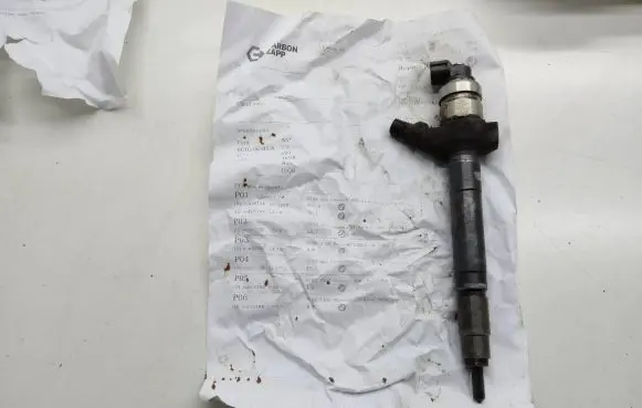 Ford Transit Fuel injector 6C1Q9K546AC