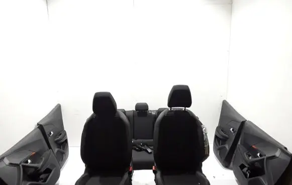 Peugeot 2008 II Interior set 