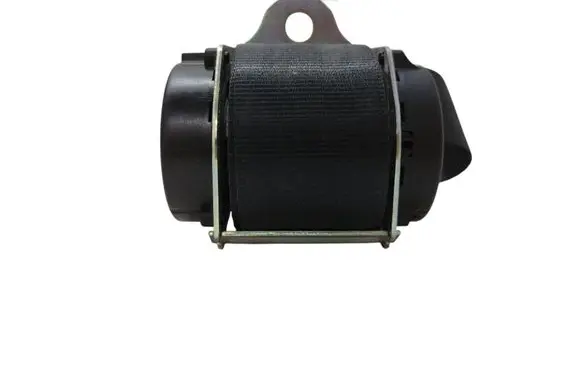 Skoda Yeti (5L) Rear seatbelt 615180800C 5L6857447 615234100