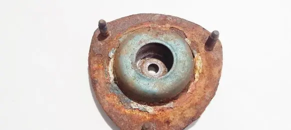 Mitsubishi Space Wagon Coil spring mount 
