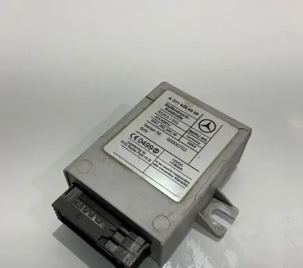 Mercedes-Benz E W211 Tire pressure control unit A2118204026 60000702 053120200506
