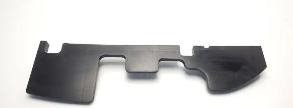 KIA Ceed Intercooler air guide/duct channel 291361H100