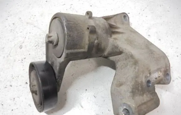 Opel Astra G Belt tensioner pulley 90571112