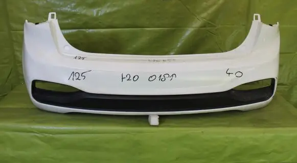 Hyundai i20 (GB IB) Front bumper 000564