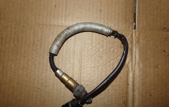 BMW 5 E60 E61 Lambda probe sensor 0258006789