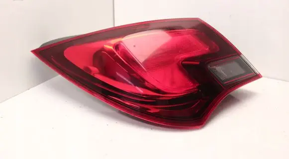 Opel Astra J Rear/tail lights 13281264