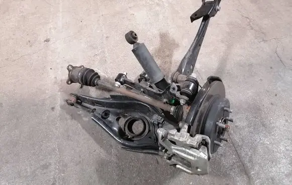 Lexus NX Rear wheel hub spindle/knuckle R63R Y653 4853078050