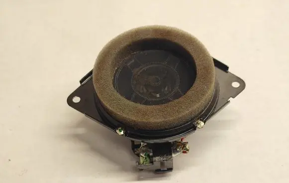 Dodge Charger Front door speaker 68093123AD P68093123AD