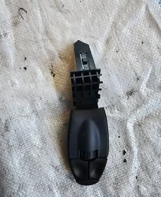 Citroen C5 Cruise control stalk 9641796480 PA66GF30