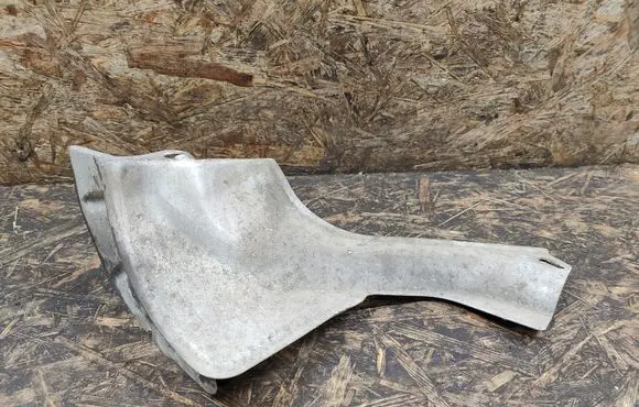Porsche 928 Exhaust heat shield