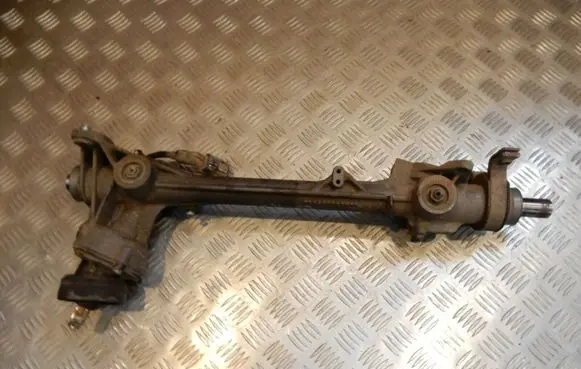 Volkswagen PASSAT B6 Steering rack mechanical part 7805501193 14108
