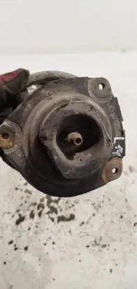 Nissan X-Trail T31 Front shock absorber with coil spring