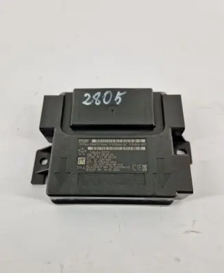Jeep Cherokee Keyless (KESSY) go control unit/module 23168612