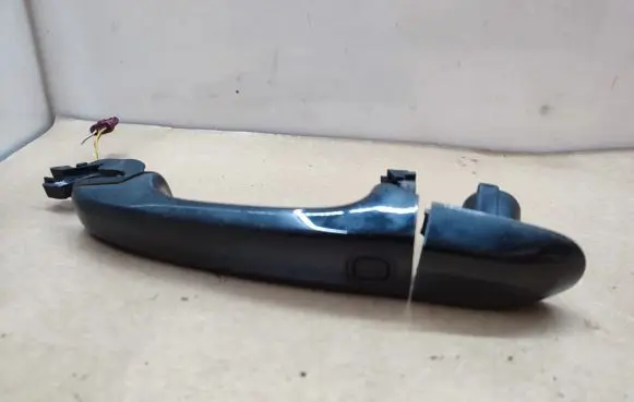 Jaguar XF X250 Front door exterior handle
