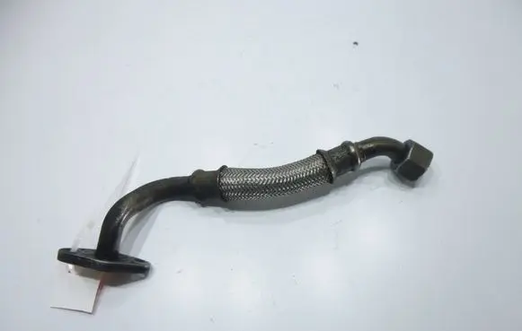 Audi A4 S4 B7 8E 8H Turbo turbocharger oiling pipe/hose 028145736AH