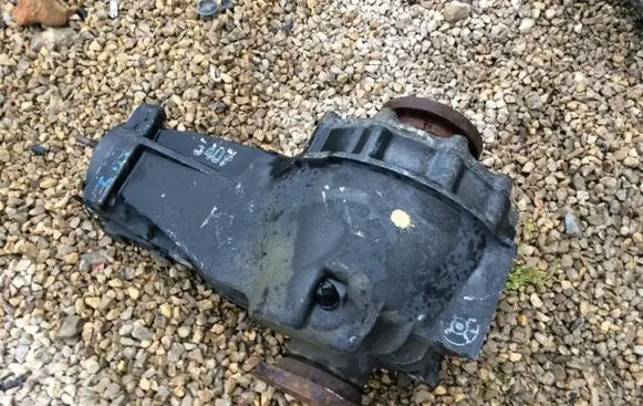 Rear differential