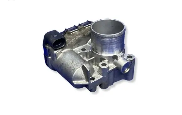Opel Vivaro Throttle valve 8200330810E 0281002681 H8200330812