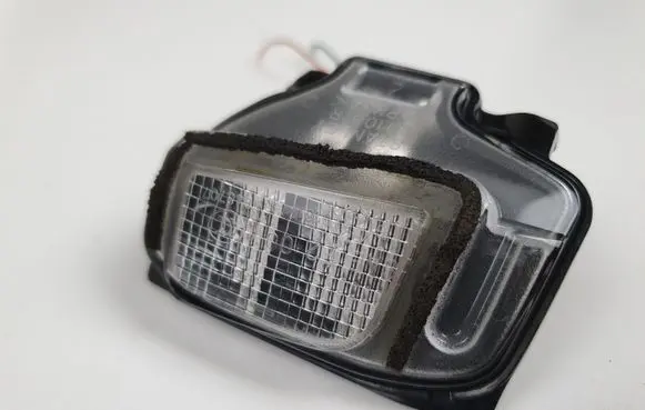 Mazda 6 Mirror indicator light KD53