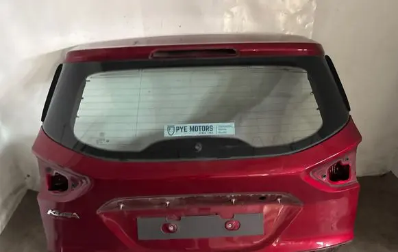 Tailgate/trunk/boot lid