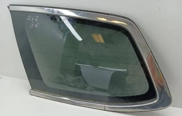 Honda Accord Rear side window 43R007953