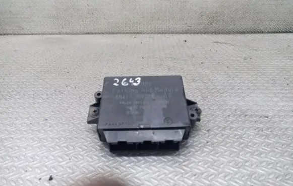 Ford C-MAX I Parking PDC control unit/module