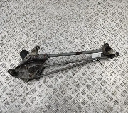 Honda CR-V Front wiper linkage and motor 76530SCAA01