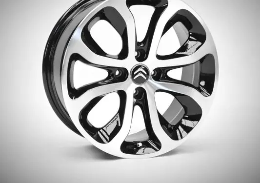 Citroen C3 Picasso R17 alloy rim 9671587277 9682387680
