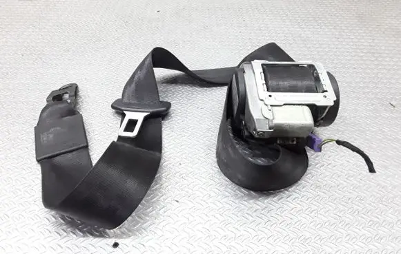 Audi A6 S6 C6 4F Front seatbelt 4F0857706