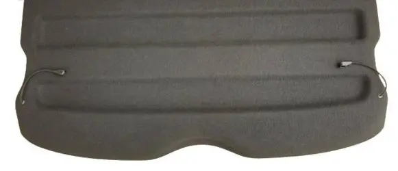 Citroen C4 II Parcel shelf 96874780ZD