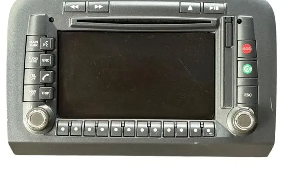 Fiat Croma Radio/CD/DVD/GPS head unit 735488684