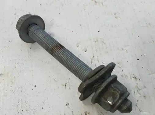 Audi A3 S3 8V Rear suspension camber bolt N91197801 1K0505193