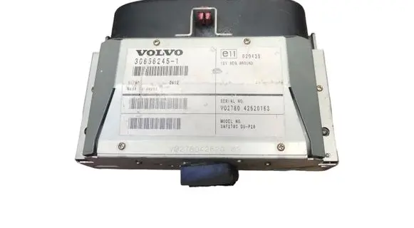 Volvo XC90 Screen/display/small screen 306562451 42520163 V0278042520163
