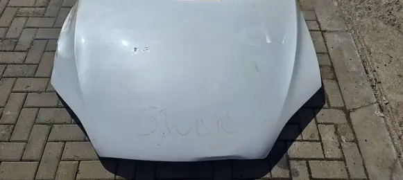 Tesla Model X Engine bonnet/hood