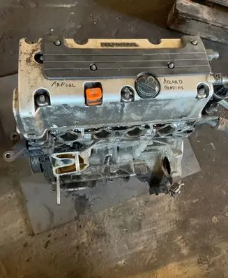 Honda Accord Engine