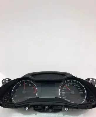 Audi A4 S4 B8 8K Speedometer (instrument cluster) 8K0920930A
