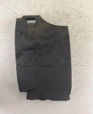 Peugeot 207 Fuse box cover 9654742977 X36219