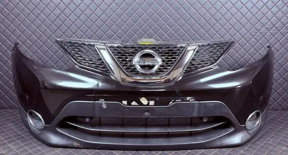 Nissan Qashqai Front bumper 