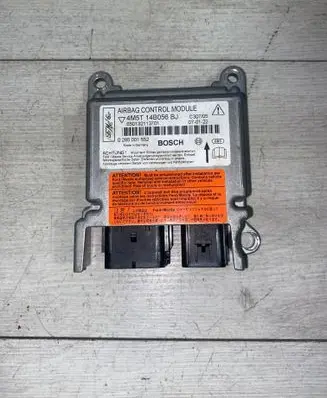 Ford Focus Airbag control unit/module 4M5T14B056BJ 650132113701 0285001552